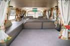 1966 Volkswagen Type 2 Split-Screen Camper-Sold