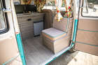 1966 Volkswagen Type 2 Split-Screen Camper-Sold