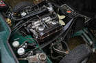 1965 Triumph Spitfire 4 Mk2-Sold