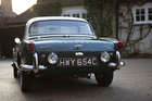 1965 Triumph Spitfire 4 Mk2-Sold