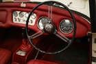 1960 Daimler SP250 Dart-Sold