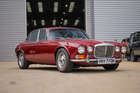 1971 Daimler Sovereign Series 1 4.2-Litre-Sold