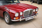 1971 Daimler Sovereign Series 1 4.2-Litre-Sold
