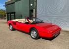1986 Ferrari Mondial 3.2-Litre Cabriolet-Sold
