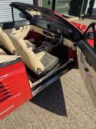 1986 Ferrari Mondial 3.2-Litre Cabriolet-Sold