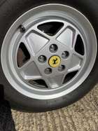 1986 Ferrari Mondial 3.2-Litre Cabriolet-Sold
