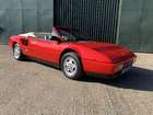 1986 Ferrari Mondial 3.2-Litre Cabriolet-Sold