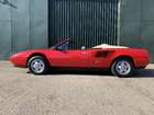 1986 Ferrari Mondial 3.2-Litre Cabriolet-Sold