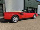 1986 Ferrari Mondial 3.2-Litre Cabriolet-Sold