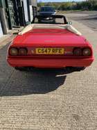 1986 Ferrari Mondial 3.2-Litre Cabriolet-Sold