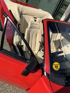 1986 Ferrari Mondial 3.2-Litre Cabriolet-Sold