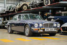 1977 Daimler Double-Six Van Den Plas Saloon-Sold