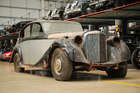 1950 Jaguar MK V Saloon-Sold
