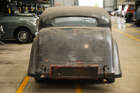 1950 Jaguar MK V Saloon-Sold