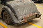 1950 Jaguar MK V Saloon-Sold