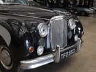 1957 Jaguar MK VIII Saloon-Sold