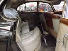 1957 Jaguar MK VIII Saloon-Sold
