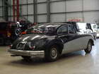 1957 Jaguar MK VIII Saloon-Sold