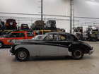 1957 Jaguar MK VIII Saloon-Sold