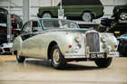 1958 Jaguar Mk VIII Saloon-Sold