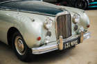 1958 Jaguar Mk VIII Saloon-Sold