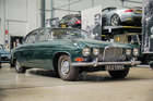 1963 Jaguar Mark X Saloon-Sold