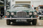 1963 Jaguar Mark X Saloon-Sold