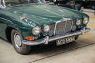 1963 Jaguar Mark X Saloon-Sold