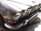 1963 Jaguar Mark X Saloon-Sold
