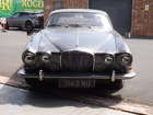 1963 Jaguar Mark X Saloon-Sold