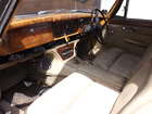 1963 Jaguar Mark X Saloon-Sold