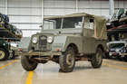1952 Land Rover Minerva-Sold
