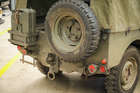 1952 Land Rover Minerva-Sold