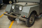 1952 Land Rover Minerva-Sold
