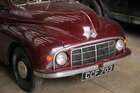 1950 Morris Minor 2-Door (Lowlight)-Sold