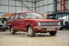 1977 Morris Marina 2 1.8 SDL Estate-Sold