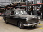 1965 Morris Oxford Series VI Farina Traveller-Sold