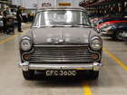 1965 Morris Oxford Series VI Farina Traveller-Sold
