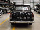 1965 Morris Oxford Series VI Farina Traveller-Sold