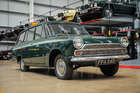 1964 Ford Cortina Deluxe Estate-Sold
