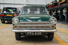 1964 Ford Cortina Deluxe Estate-Sold