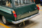 1964 Ford Cortina Deluxe Estate-Sold