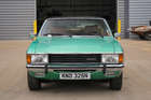 1975 Ford Granada Coupe (Left-Hand Drive)-Sold