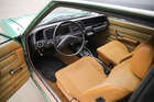 1975 Ford Granada Coupe (Left-Hand Drive)-Sold