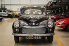 1956 Morris Minor 1000 Series 3 2-Door-Sold