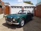 1968 Triumph TR5 PI-For Sale