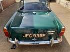 1968 Triumph TR5 PI-For Sale