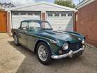 1968 Triumph TR5 PI-For Sale