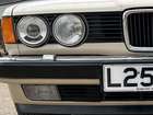 1993 BMW 730i SE (E32) Saloon-Sold