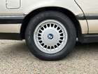 1993 BMW 730i SE (E32) Saloon-Sold
